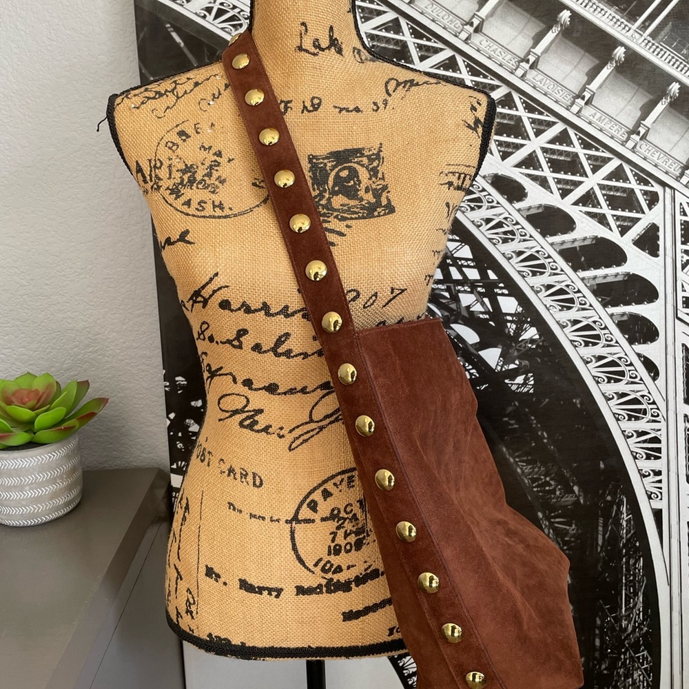 Madewell The Essential Bucket Tote - Soft Mahogany